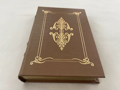 Easton Press RUTHERFORD B HAYES Eckenrode LEATHER Library of Presidents FINE OOP-image