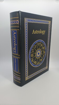 Astrology Library Of Esoterica - Book Collector’s Edition - Taschen Leatherbound-image
