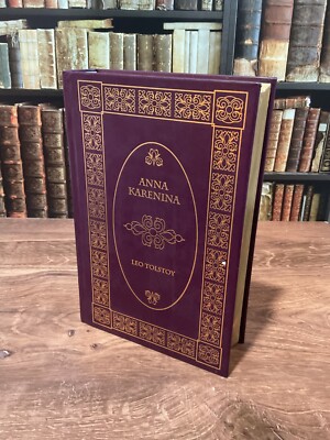 Anna Karenina by Leo Tolstoy, Dalmatian Press, Collector's Edition, 2005-image