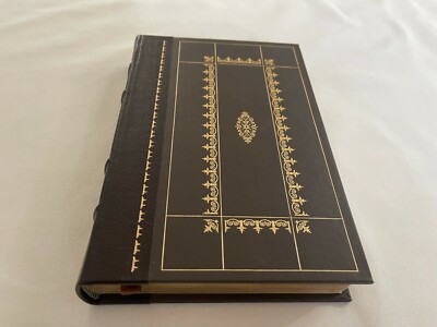 Franklin Library THE ODYSSEY Homer 1ST LEATHER 1979 Illustrated W.T. MARS MINT-image