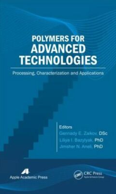 Polymers For Advanced Technologies: Processing, Characterization And Applic...-image