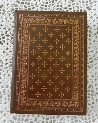Wessex Tales by Thomas Hardy  Franklin Library  Limited Edition 1982 Leather-image