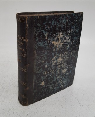 Antique 1842 Peter Simple by Captain Marryat - Rare Collectable Edition!-image