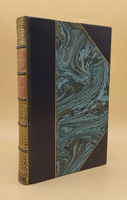Ralph Waldo Emerson / The Conduct of Life Sangorski & Sutcliffe binding 1860-image