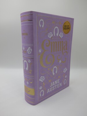 NEW~EMMA~JANE AUSTEN~Flexibound-image