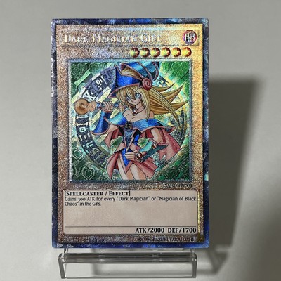 CUSTOM|Dark Magician Girl|CR|English|DIY Fan-made-image