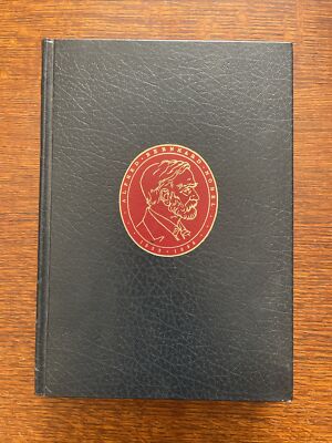 Ernest Hemingway, Knut Hamsun, Herman Hesse NOBEL PRIZE LIBRARY HC Book-image
