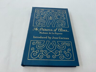 Easton Press PRINCESS OF CLEVES La Fayette LEATHER 1970 1ST FAMOUS EDITIONS FINE-image