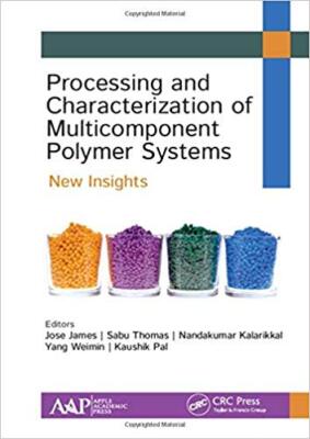 Processing and Characterization of Multicomponent Polymer Systems   Ne - T555z-image