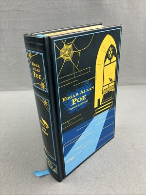 Works by Edgar Allan Poe Leather-Bound Canterbury Classics  Collected-image