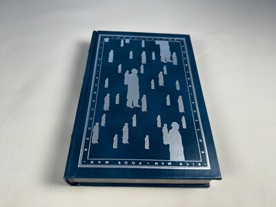 Franklin Library TINKER, TAILOR, SOLDIER, SPY John Le Carre 1988 Frankln Mystery-image