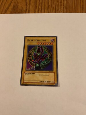 Dark Magician SYE-001 Starter Deck: Yugi Evolution Unlimited-image