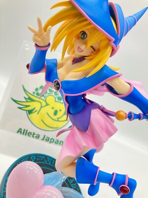 DARK MAGICIAN GIRL THE MOVIE 1/7 Scale PVC Figure KOTOBUKIYA Yu-Gi-Oh Character-image