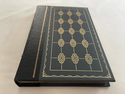 Franklin Library GREATEST PLAYS ANTON CHEKHOV 1ST LEATHER 1979 Illustrated MINT-image