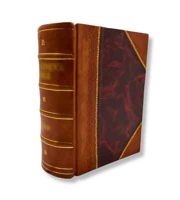 The Book Of The Farm Volume 1  1847 By Henry Stephens [Leather Bound]-image