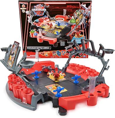 Bakugan Battle Arena with Exclusive Special Attack (New) -image