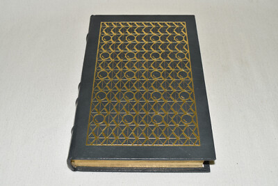 SIGNED Easton Press CHERNEVOG Cherryh 1ST EDITION 1990 LEATHER FINE/RARE Rusalka-image