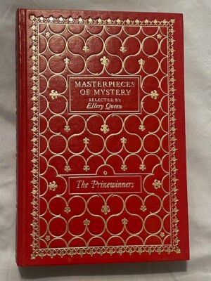 Masters of Mystery - The Prizewinners (1978) Leatherette Bound Edition-image