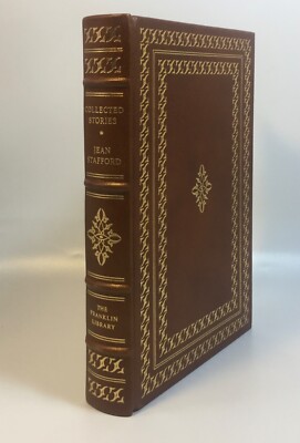 Franklin Library COLLECTED STORIES Jean Stafford 1979 Limited Edition-image