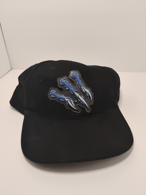 Godzilla Movie TV Promo Vintage Y2K Strap Snapback 3D Sport Hat Baseball Cap -image