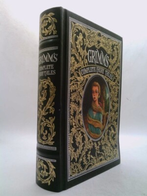 Grimm's Complete Fairy Tales by Jacob Grimm-image