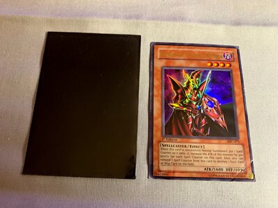Yu-Gi-Oh! TCG Breaker the Magical Warrior Magicians Force MFC-071 1st Edition-image