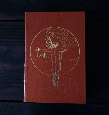 Alfred Bester - The Demolished Man - Easton Press-image