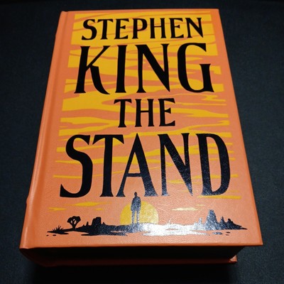 The Stand By Stephen King Complete & Uncut Barnes & Noble Collectible Edition -image