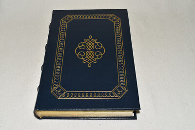 Easton Press LIFE TIMES COTTON MATHER Silverman 1ST EDITION LEATHER History FINE-image