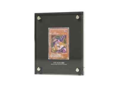 Yu-Gi-Oh OCG Duel Monsters Dark Magician Girl Special Card (stainless steel)-image