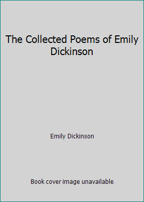 The Collected Poems of Emily Dickinson by Emily Dickinson-image