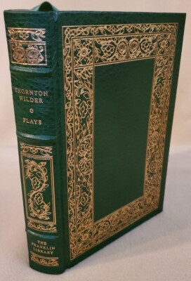 Plays Thornton Wilder-image