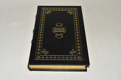 Easton Press WAR IN PEACETIME Collins LEATHER 1ST ED Military History FINE/RARE!-image