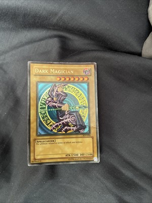 Dark Magician LDK2-ENY10 Legendary Decks II-Unlimited Edition Unlimited-image