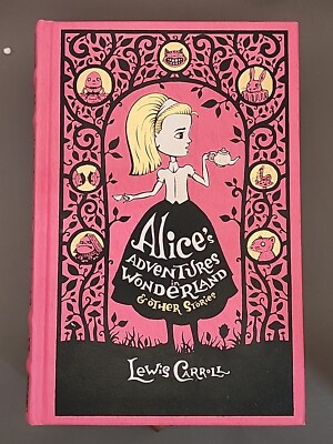 Alice's Adventures in Wonderland and Other Stories (Hardcover) By Lewis Carroll-image