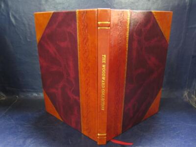 The Woodward Collection Of Jades And Other Hard Stones / Catalog [Leather Bound]-image