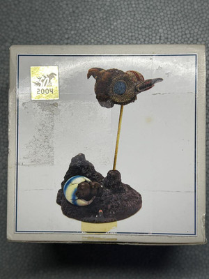 Mosla Mosura Vs. Godzilla Resin Cast Kit One Festival 2003 Summer Limited-image