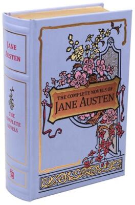 The Complete Novels of Jane Austen (Leather-bound Classics) by Austen, Jane-image