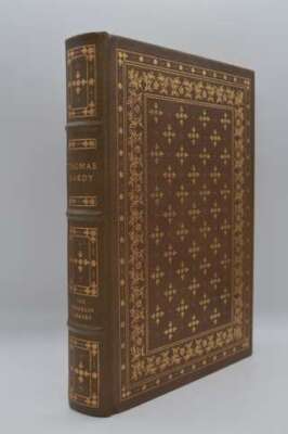 Collected Stories Franklin Library Full Leather Wessex Tales T. Hardy-image