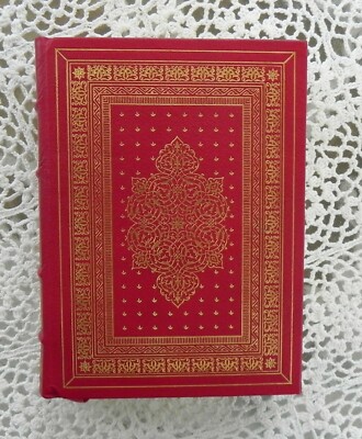 Tales From the Arabian Nights by Sir Richard Burton Franklin Library Ltd Ed 1985-image