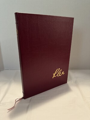 EASTON PRESS - PAUL KLEE Leather Bound - Grohmann, Will 1985 EXCELLENT ART-image