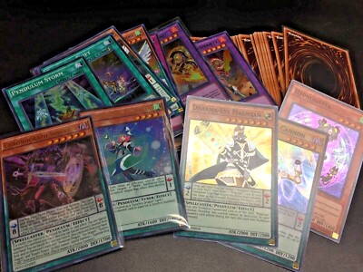 YuGiOh Pendulum Evolution 1st Edition Card - PEVO- ($2 Minimum Order Required)-image