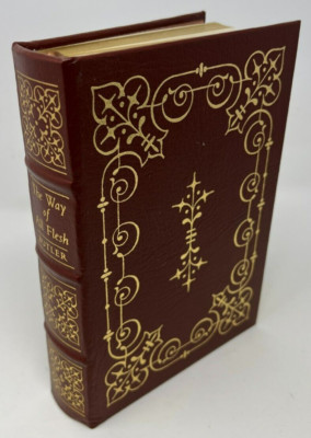 EASTON PRESS: The Way of All Flesh: Collector's Ed. by Samuel Butler - 1980 HC-image