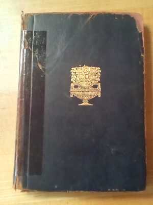The Collected Poems of Rupert Brooke; Woodberry. Leather binding.Dodd, Mead.1929-image
