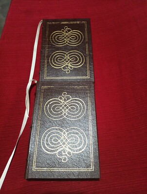 EP67 Sherman Fighting Prophet 2 Volume Set By Lloyd Lewis Easton Press-image