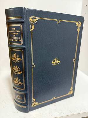 Franklin Library  Collected Stories of Katherine Anne Porter Pulitzer Prize-image