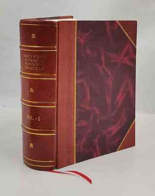 Manly-p-hall-alchemical-manuscript-collection-vol-1 Volume 1 [Leather Bound]-image