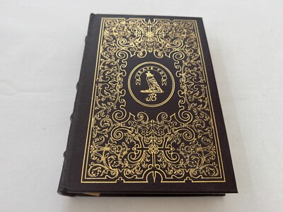 Easton Press THE LIFE OF SAMUEL JOHNSON Vol 3 James Boswell 1993 LEATHER MINT!-image