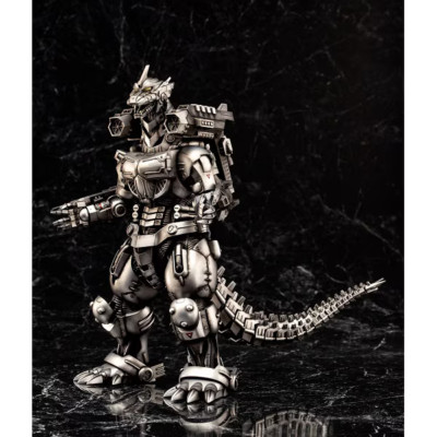 Godzilla Mothra Mechagodzilla Tokyo SOS MFS-3 3 type machine dragon model Kit JP-image