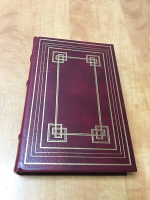 Franklin Library: COLLECTED POEMS OF WALLACE STEVENS 1982 Leather-image